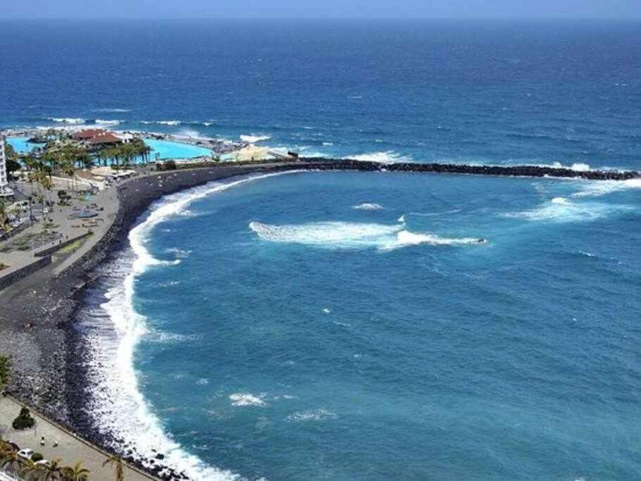 SUNNY ISLAND MARTIANEZ VALOIs Puerto de la Cruz (Tenerife) Exterior foto