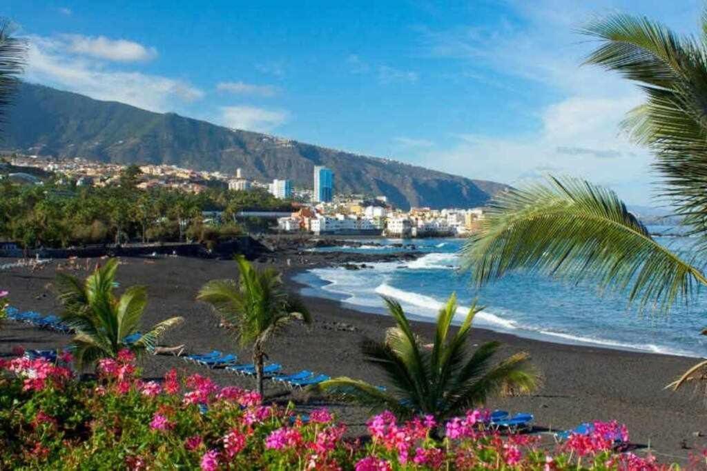 SUNNY ISLAND MARTIANEZ VALOIs Puerto de la Cruz (Tenerife) Exterior foto