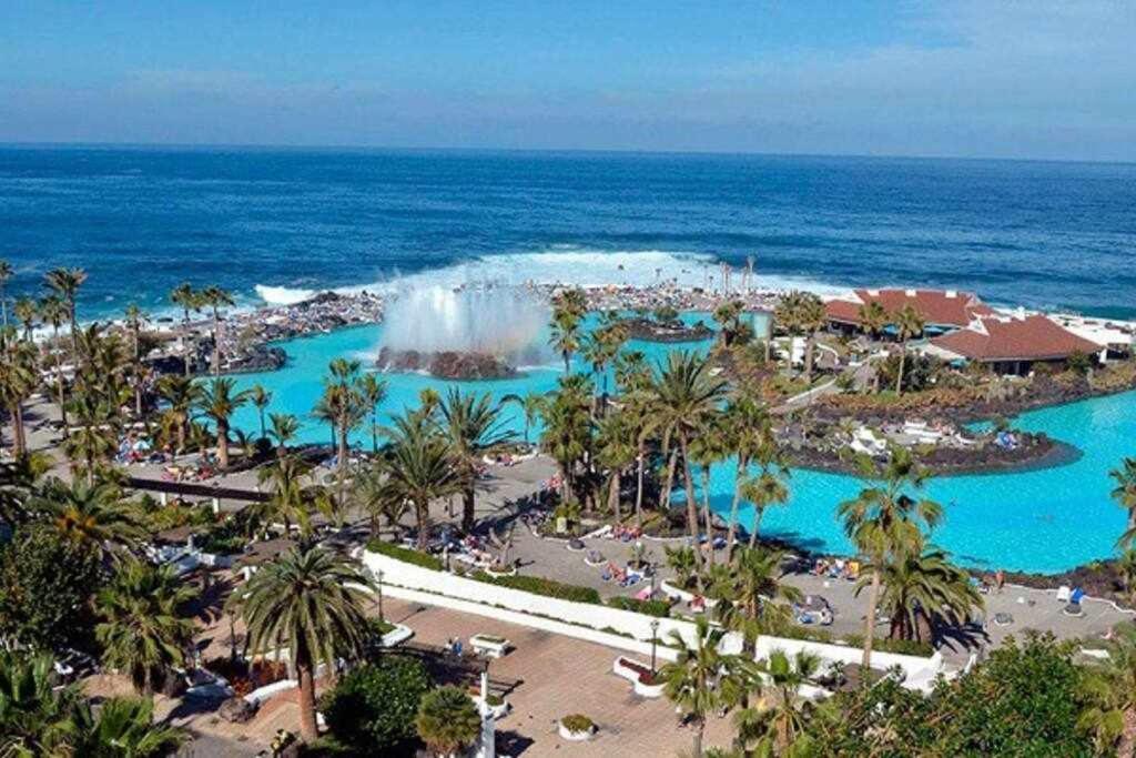 SUNNY ISLAND MARTIANEZ VALOIs Puerto de la Cruz (Tenerife) Exterior foto
